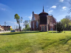 Kościół Rzymskokatolicki pw. św. Jakuba Apostoła