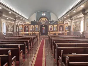 St. Mary & St. Moses Abbey