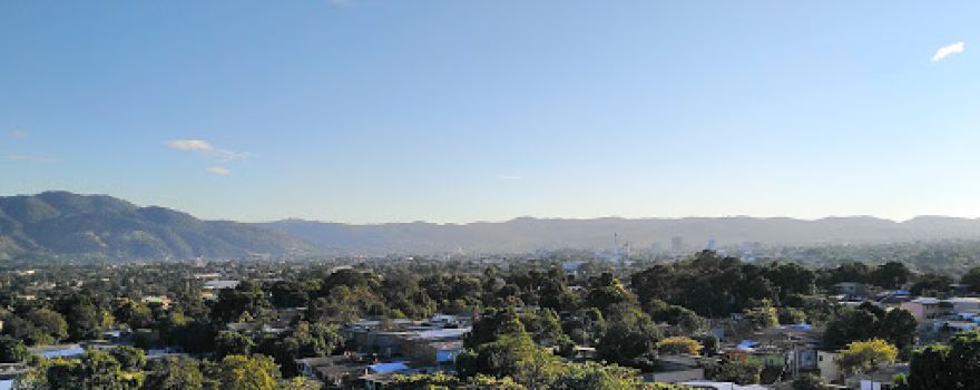 Parroquia Santa Rosa de Lima | Cuscatancingo