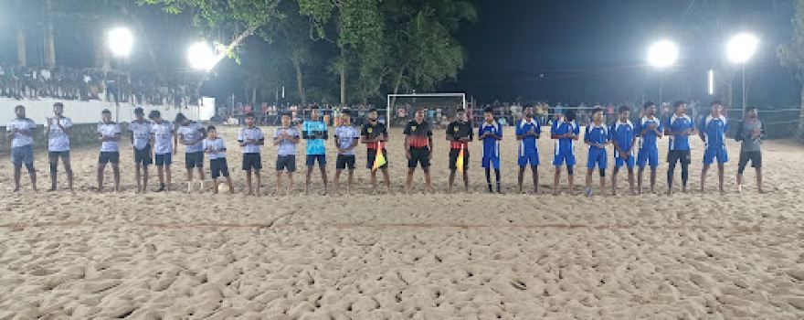 Young challengers club ground