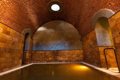 Balneario de Graena