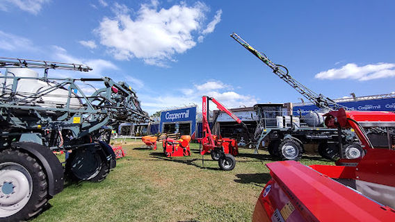 Parque de Exposições Alfredo Leandro Carlson