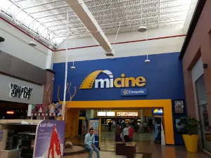 micine - cinepolis (Paseo La Paz)