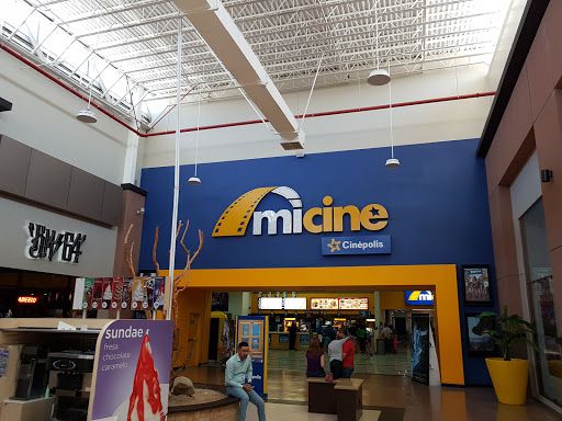 micine - cinepolis (Paseo La Paz)