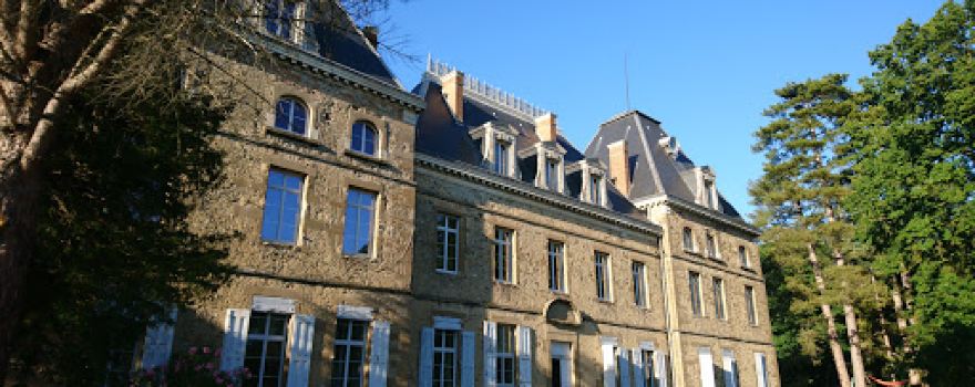 Château de Senaud