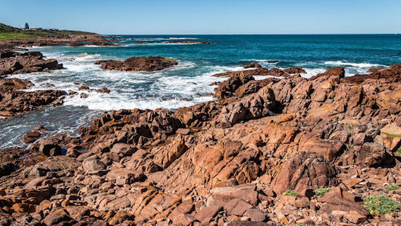 Anna Bay