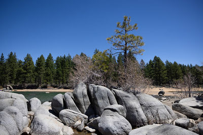 Zephyr Cove Day Use Area