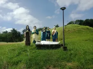 Stations of the Cross - Macalelon Grotto