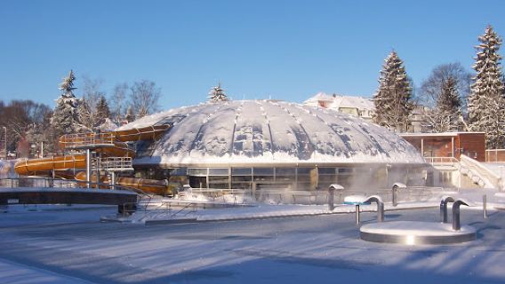 Johannisbad Freiberg