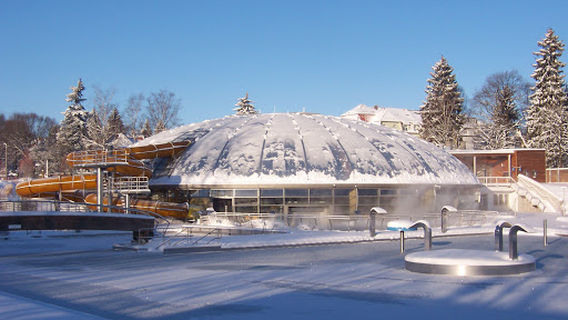 Johannisbad Freiberg