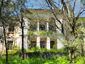 Mistse Zahybeli Kyyivsʹkoho Knyazya Svyatoslava Ihorevycha