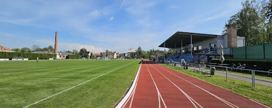 Fotbalové Hřiště FK Přelouč