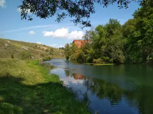 Natsional'nyy Zapovednik Galich'ya Gora