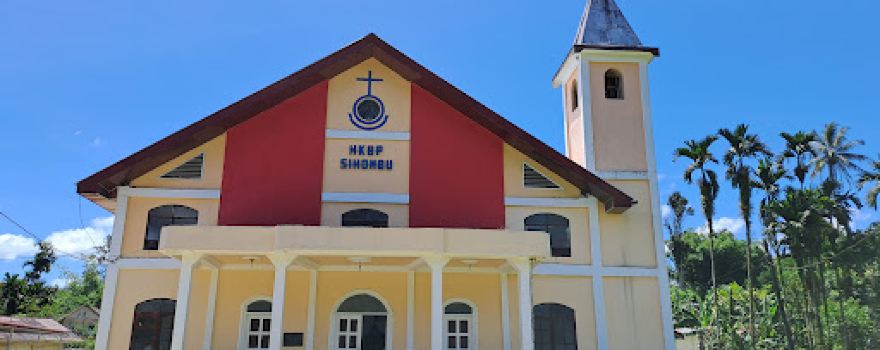 HKBP SIHOMBU