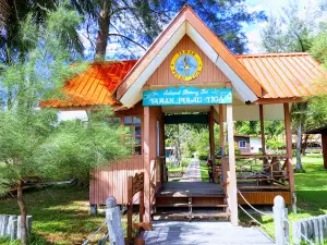 Pulau Tiga Park Malaysia