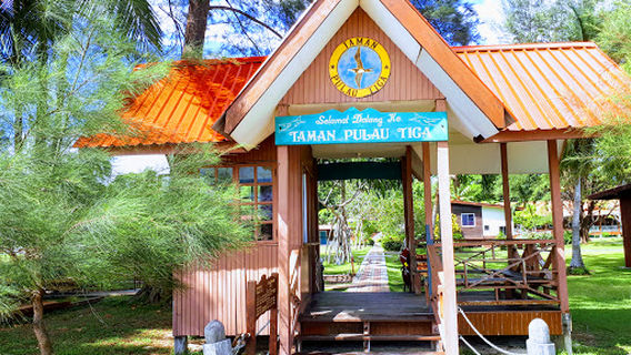 Pulau Tiga Park Malaysia