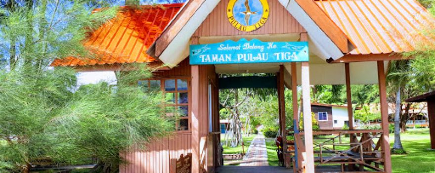 Pulau Tiga Park Malaysia