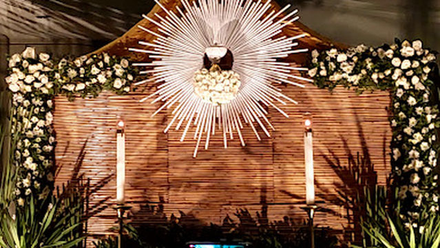 San Sebastian Parish Church - San Sebastian, Tarlac City, Tarlac (Diocese of Tarlac)