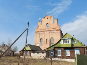 Rimsko-Katolicheskiy Kostol Neporochnogo Zachatiya Devy Marii