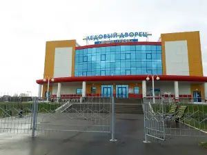 Ледовый Дворец Мари-Турек
