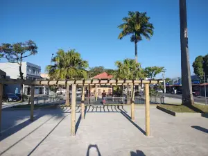 Praça Luiz Gonzaga