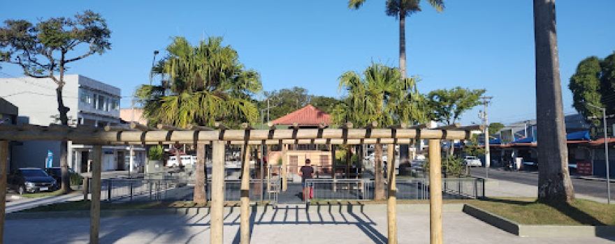 Praça Luiz Gonzaga