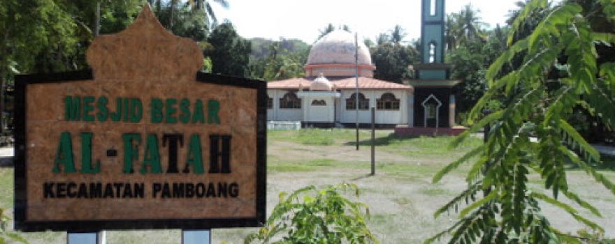 Masjid Besar Al Fatah