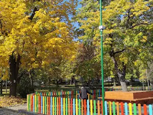 Strelcha Mineral bath and an indoor swimming pool