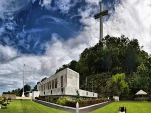 Mount Samat National Shrine