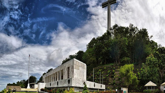 Mt. Samat National Shrine
