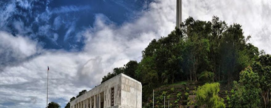 Mount Samat National Shrine