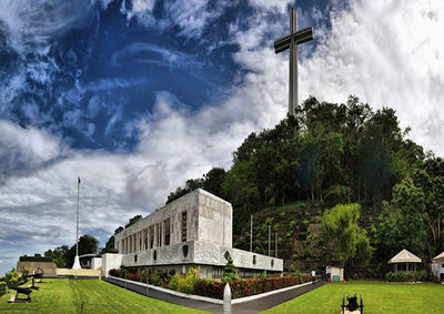 Mt. Samat National Shrine