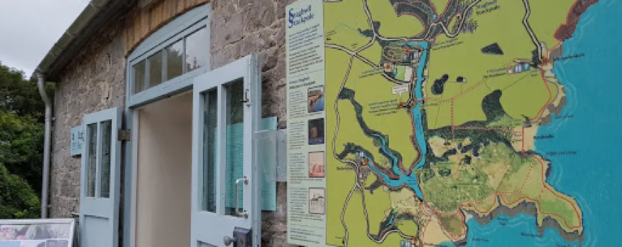 National Trust - Stackpole Outdoor Learning Centre
