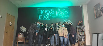 The Great Escape Room Rochester