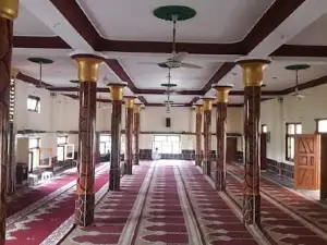 Jamia Masjid Shashu