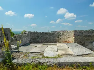 Roman city of Ulpia Oescus
