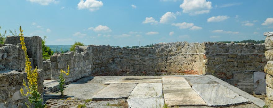 Roman city of Ulpia Oescus