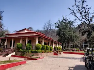 Panna Tiger Reserve Entry Gate