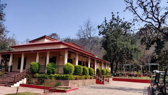 Panna Tiger Reserve Entry Gate