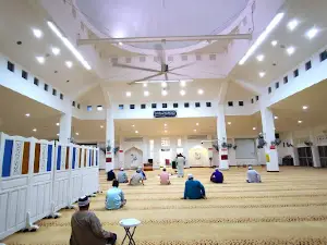 Masjid Kampung Kelulut