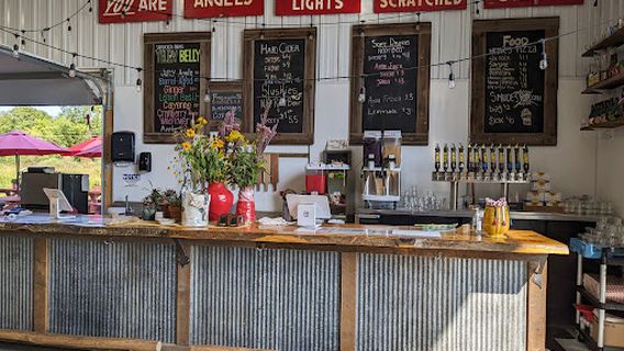 Sapsucker Farms Yellow Belly Cidery