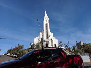 Praça Sagrado Coração de Jesus