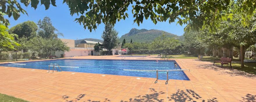 Piscina Municipal d'Orba