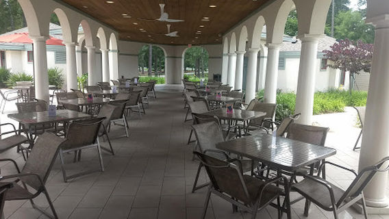 Pinehurst Member's Club Pool