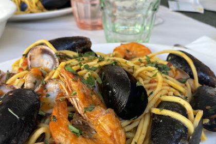 L'Insalata Ricca - Piazza di Pasquino