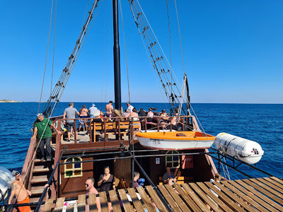Pirates of Crete