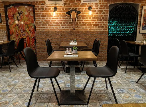The South Indian Restaurant