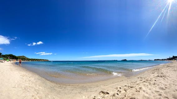 Spiaggia di Su Cuventeddu