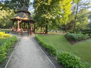City Park in Lipno