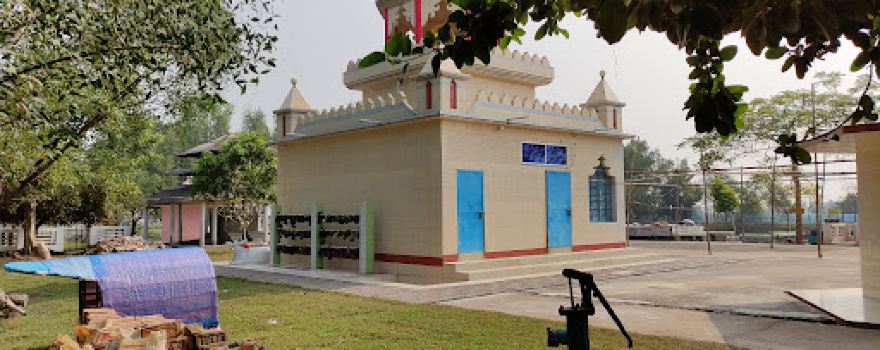 বাঁশতলা মহাশ্মশান -Bashtala Mohashashan